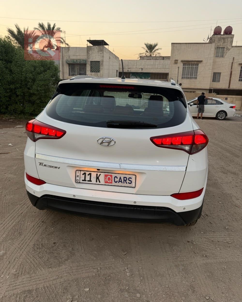 هيونداي توسان